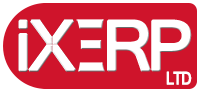 iXERP Logo